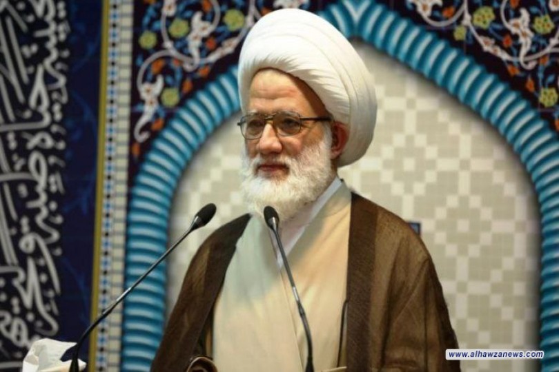 المرجع اليعقوبي يؤكد: ما يأكله الفاسدون من أموال الشعب بغير حق هو أكل لمال ‘اليتيم‘