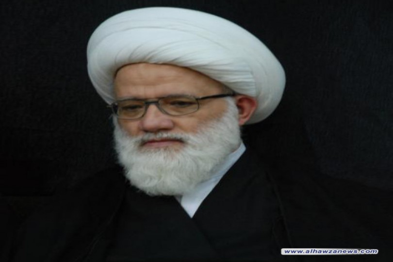 المرجع اليعقوبي يجيب على استفتاء حول عمليات التجميل 