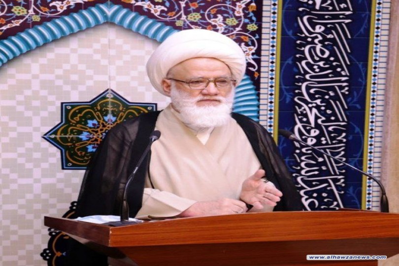 المرجع اليعقوبي يمتنع عن تبادل التهاني بالعيد مواساةً لذوي الضحايا