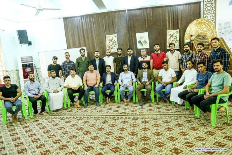 ملتقى العلم والدين في البصرة تعقد ورشة عمل للعاملين ومسؤولي الروابط في المحافظة إستعدادا لشهر محرم الحرام والتوعية حول لقاح فيروس كورونا