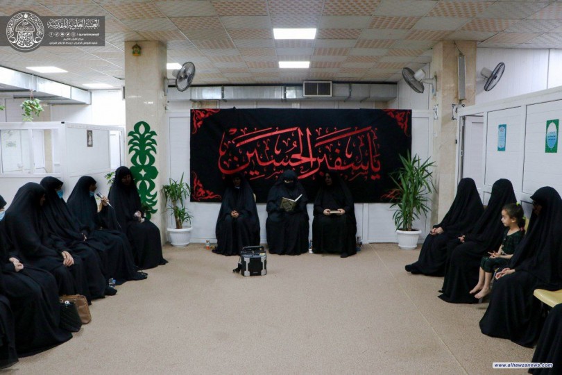 دار القران الكريم النسوية تكرِّم ثلة الحافظات المتميزات.