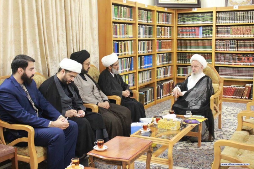 ❇️ خصائص الدروس الأخلاقية لآية الله الشيخ ناصر مكارم الشيرازي