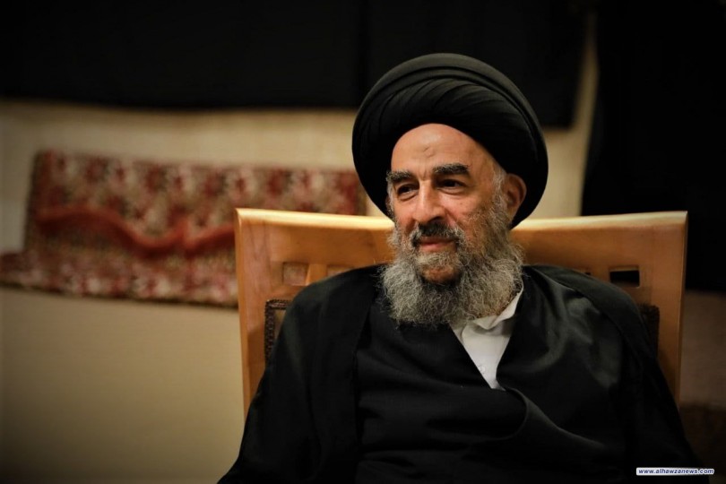 المرجع المدرسي: علينا أن ندفع العالم نحو الإتحاد تحت راية الإيمان بالله سبحانه