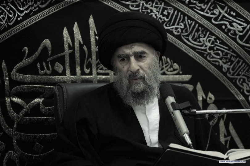 المرجع المدرسي: شعبٌ يحيي ذكرى سيد الشهداء عليه السلام لن يرضى أن يكون جزءً من مؤامرة الظالمين