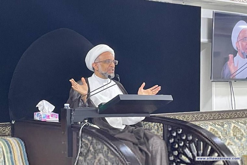 الشيخ الصفار: لا يجوز للواعين أن يسكتوا أمام دعوات القطيعة والتنافر المجتمعي 