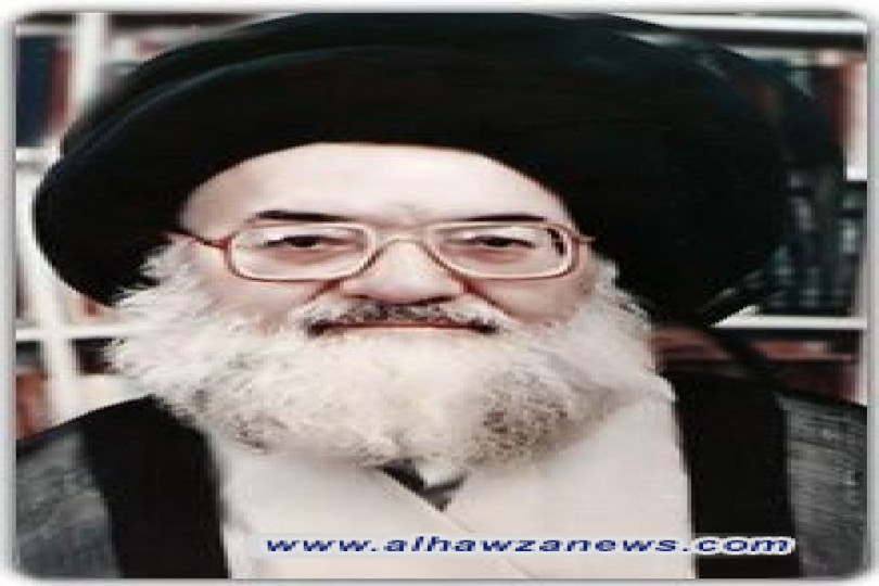 28 ربيع الأول  ذكرى رحيل السيد حسين بحر العلوم "قدس"