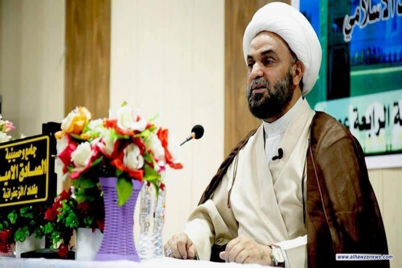 منتدى شيخ الخطباء يقيم ندوة فكرية بعنوان "دور المسجد في التغذية الروحية للفرد المؤمن" 