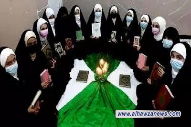 استقبال 420 طالبةً في 32 دورةً قرآنيّة نسويّة خلال يومٍ واحد