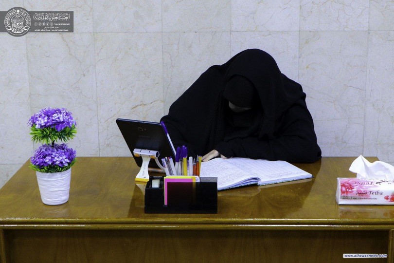 دار القرآن الكريم النسوية تختتم الدورة الأولى في الاعجاز القراني