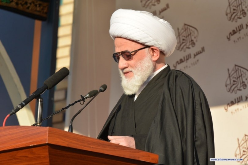 المرجع اليعقوبي: القيام الفاطمي نصرة لله تعالى