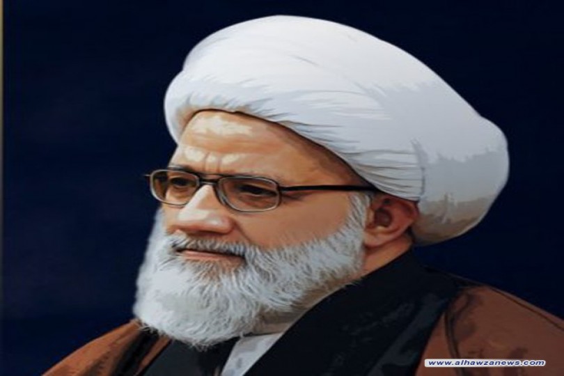 المرجع اليعقوبي : تصرّف مشين لبعض النساء عند وفاة قريب لهنّ