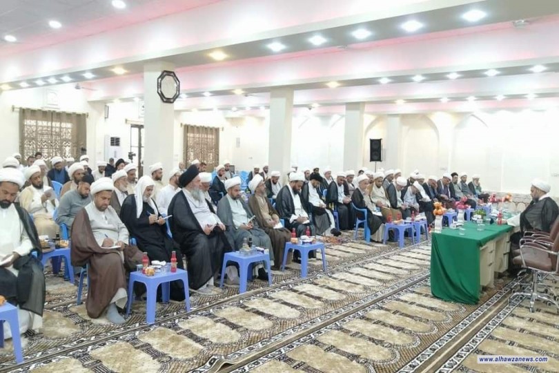 فضلاء الجنوب يبحثون تطوير العمل الرسالي وتجديد الخطاب