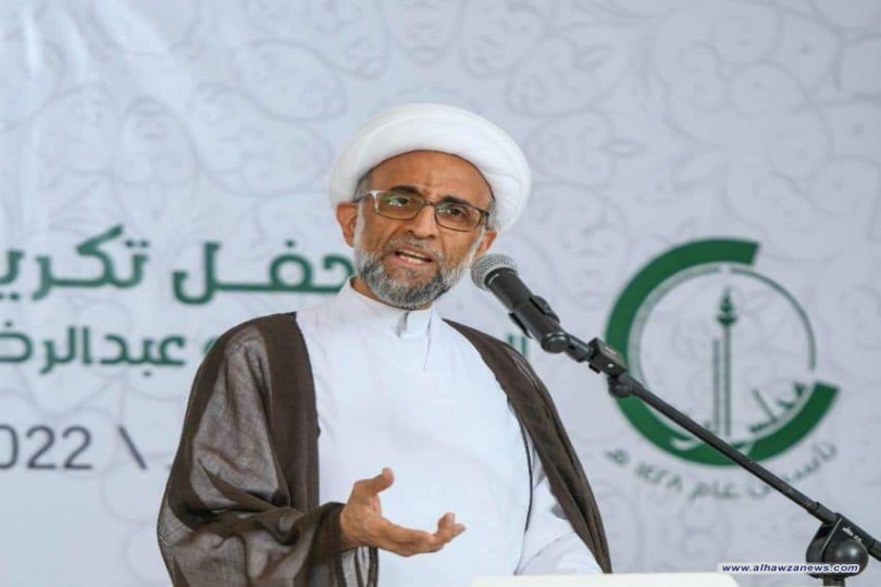 الشيخ الصفار يدعو لتعزيز قيمة السخاء والعطاء في المجتمع