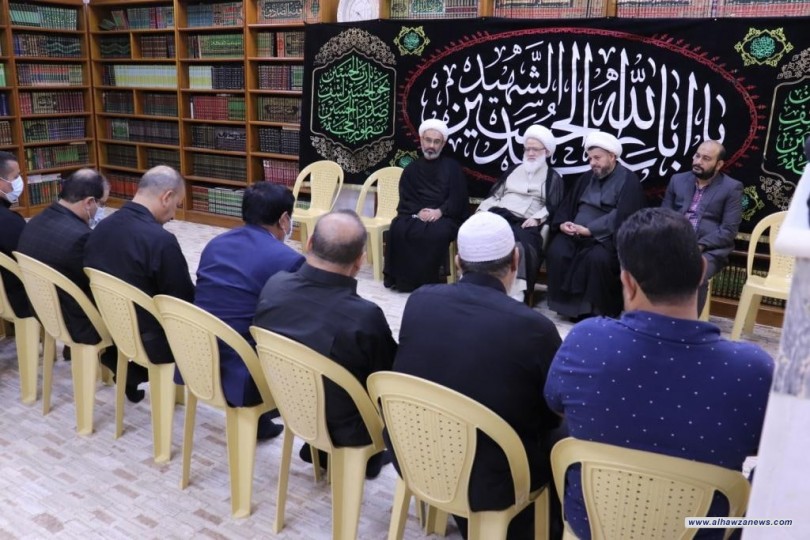 المرجع اليعقوبي : النخب الجامعية وقيادة حركة النهضة والإصلاح