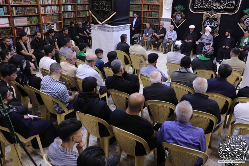 لابد من ملئ ساحات الفراغ بالتبليغ الديني