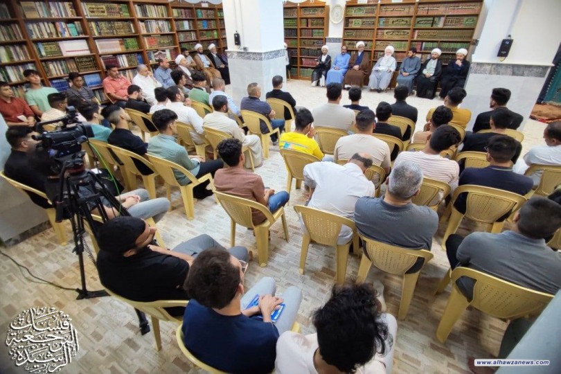 المرجع اليعقوبي يحث على الأخذ بهدي النبي الخاتم محمد (صلى الله عليه واله) وأهل بيته الطاهرين (عليهم السلام) ويحذر من جريمة تخويف الناس وترويعهم