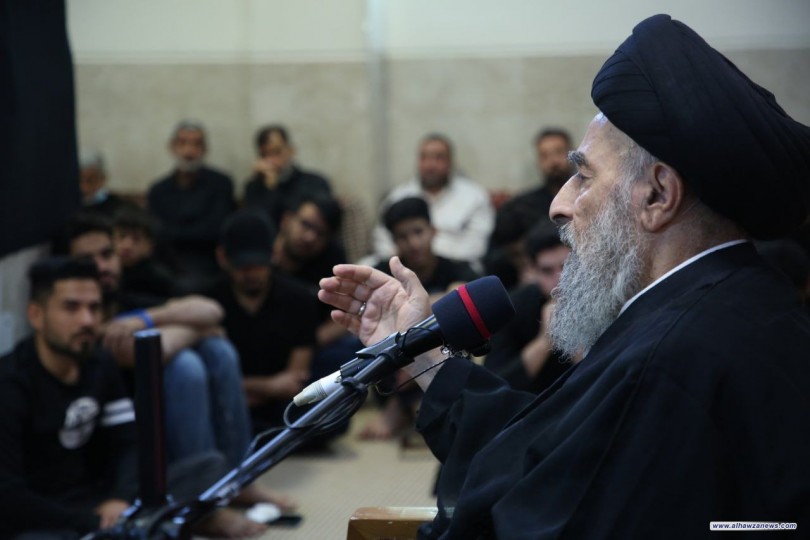 المرجع المدرّسي: تقدمُ أيَّ أمةٍ مرهونٌ بحريتها وإستقلالها