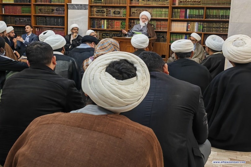 المرجع اليعقوبي: كرامة الإنسان.. مبدأ قرآني رسخته سيرة نبينا الكريم وأئمة أهل البيت (عليهم الصلاة والسلام أجمعين)