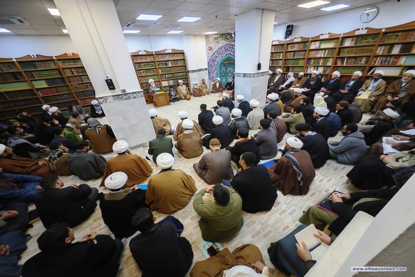 المرجع اليعقوبي يطرح الركائز الأساسية للنظرية التي تفسر أسباب انهيار الحضارات والأمم والدول