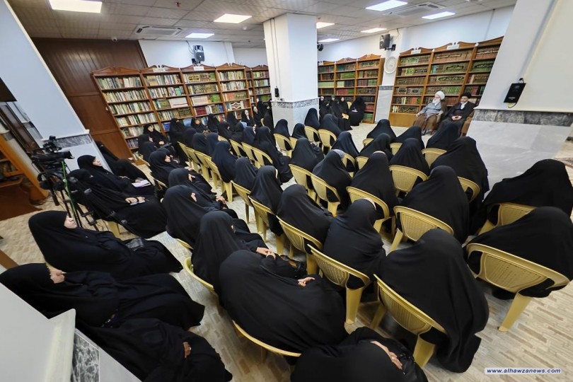 المرأة والمعارف القرآنية