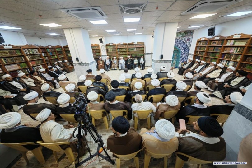 المرجع الشيخ محمد اليعقوبي: الحج والفرار الى الله تعالى