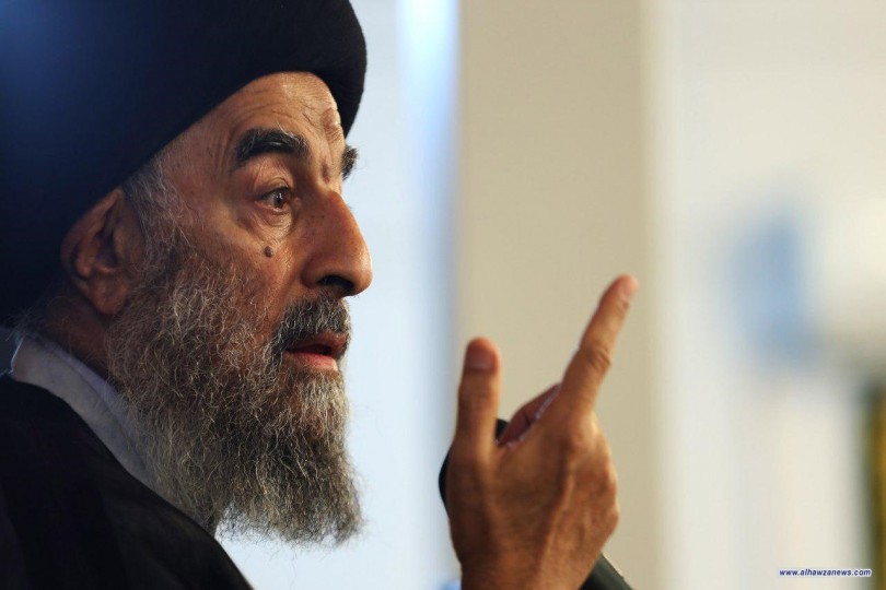 المرجع المدرّسي يحدز من محاولات الإستهداف الممنهج للحوزات العلمية والعلماء العاملون 