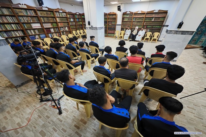 المرجع اليعقوبي دام ظله: أسباب التوفيق: الشهيد السعيد الشيخ حسين السويعدي انموذجاً