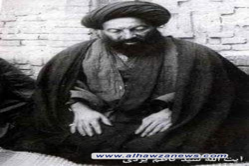 رجال من مدرسة اهل البيت عليهم السلام    المرجع الديني الكبير أستاذ الفقهاء والمجتهدين آية الله العظمى السيّد محمّد كاظم الطباطبائي اليزدي. 