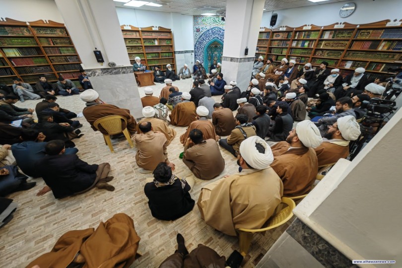 المرجع اليعقوبي دام ظله: الصديقة الطاهرة السيدة الزهراء (ع) وسورة الكوثر المباركة