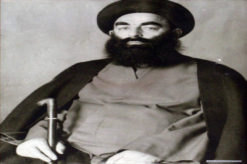 رجال من مدرسة اهل البيت عليهم السلام العالم الفاضل السيّد محمّد الموسوي الشيرازي، المعروف ب ( سلطان الواعظين ).