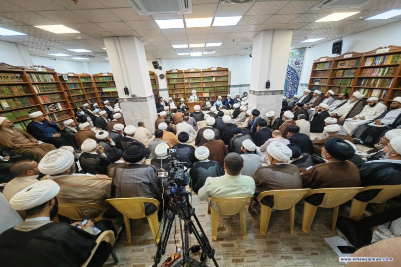 المرجع اليعقوبي دام ظله ظهور مهدي آل محمد (عليهم الصلاة والسلام).. أعظم الفتوحات