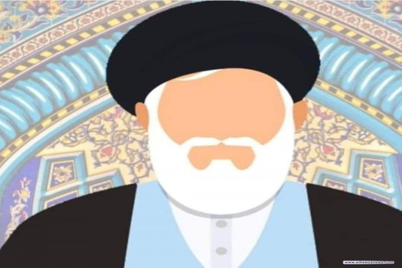 رجال من مدرسة اهل البيت عليهم السلام   العالم الفاضل آية الله العظمى السيد هاشم الإحسائي. 