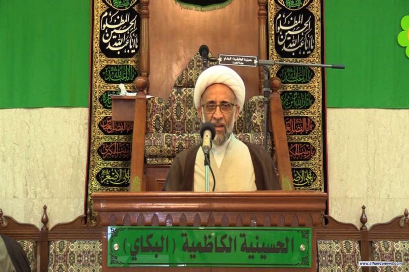 *الشيخ الصفار: من مسؤوليات النخبة الاهتمام بقضايا المجتمع ووحدته ومعالجة مشاكله*