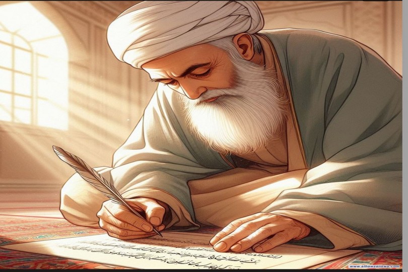 رجال من مدرسة اهل البيت عليهم السلام   الإمام الفقيه شيخ الطائفة، الحافظ أبو جعفر محمّد بن شهرآشوب. 