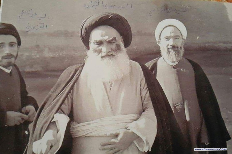 رجال من مدرسة اهل البيت عليهم السلام المرجع الديني الكبير آية الله العظمى المقدس السيّد الميرزا مهدي الشيرازي. 