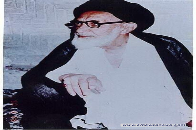 رجال من مدرسة اهل البيت عليهم السلام   آية الله العلامة الشهيد السعيد السيّد مرتضى الخلخالي،