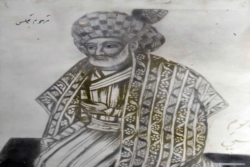 رجال من مدرسة اهل البيت عليهم السلام    العالم الجليل المحدّث الكبير الشيخ محمّد باقر المجلسي. 