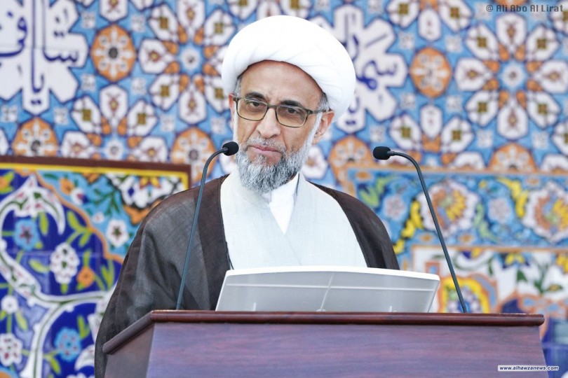 *الشيخ الصفار: البعد الاجتماعي يثري شخصية الإنسان ويرتقي بحياته*