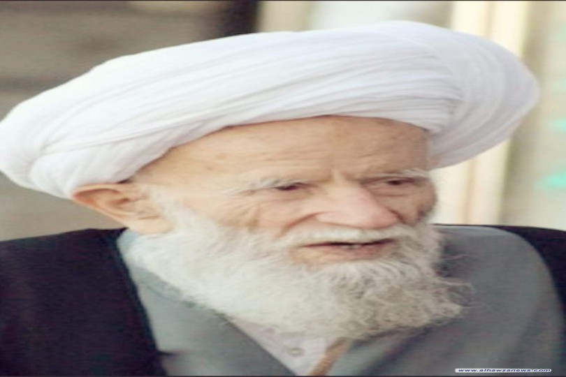 رجال من مدرسة اهل البيت عليهم السلام   العالم العامل آية الله الشيخ علي آزاد القزويني. 