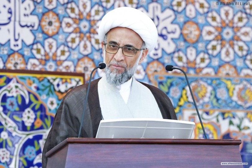 الشيخ الصفار يدعو لمواجهة تحديات الحياة بالثقة والأمل والنشاط