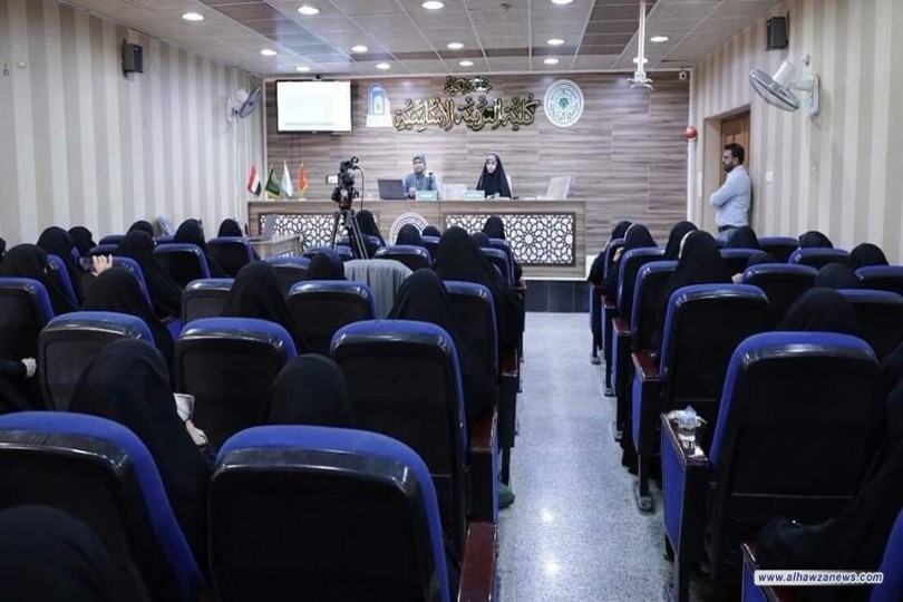 عبر ندوة علمية : مؤسسة وارث الأنبياء (ع) تناقش مسيرة الأربعين وأثرها في مواجهة الغزو الثقافي