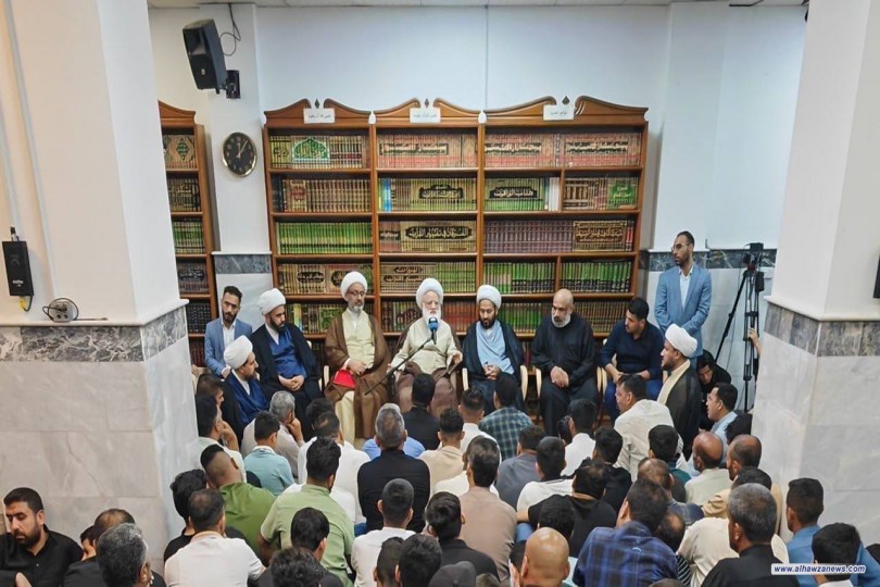 المرجع اليعقوبي  محافظة ذي قار بين دورها المستقبلي وكونها مهدًا للحضارة الإنسانية 