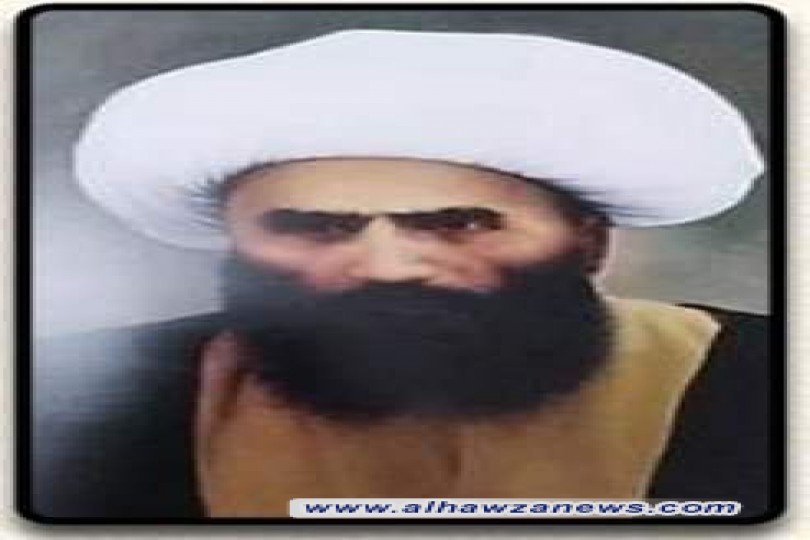 رجال من مدرسة اهل البيت عليهم السلام    المرجع الديني الكبير آية الله العظمى الشيخ صادق المجتهد القره داغي التبريزي.