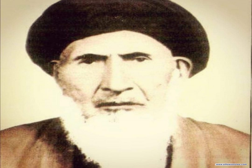 رجال من مدرسة اهل البيت عليهم السلام    آية الله الفقيه السيّد محمّد حسن الرئيس الأفغاني اليكاولنگي. 