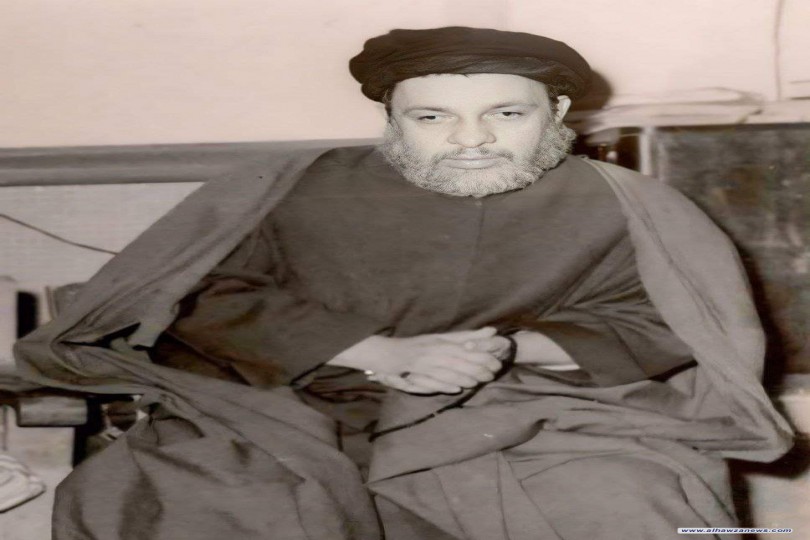 رجال من مدرسة اهل البيت عليهم السلام    العالم الفاضل آية الله السيّد إسماعيل الصدر الكاظمي. 