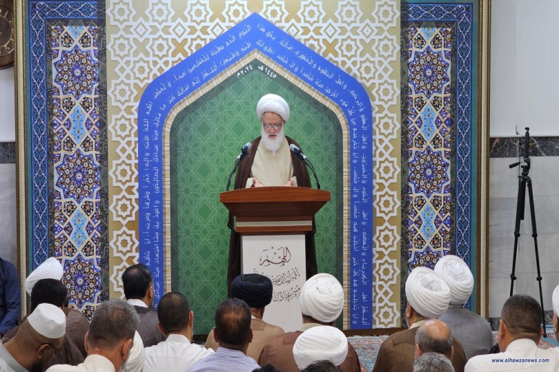 خطبتا صلاة عيد الأضحى المبارك 1445