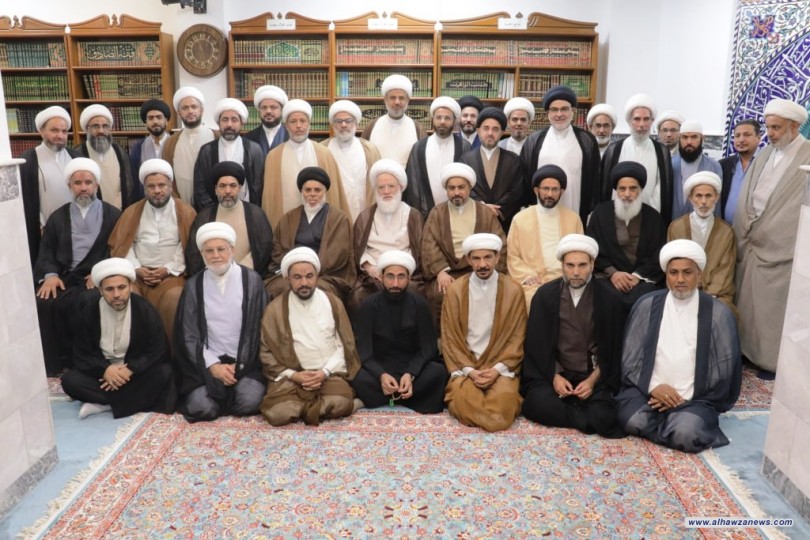 المرجع اليعقوبي: خطاب الجمعة بين الواقع والطموح