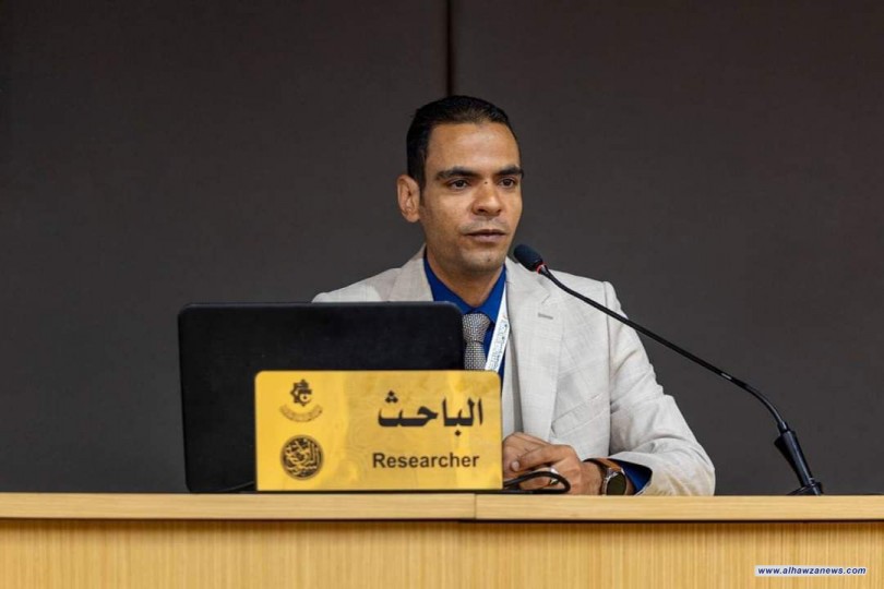 باحث مصري يسلط الضوء على منزلة الإمام الصادق (عليه السلام) من منظور الآثار الإسلامية