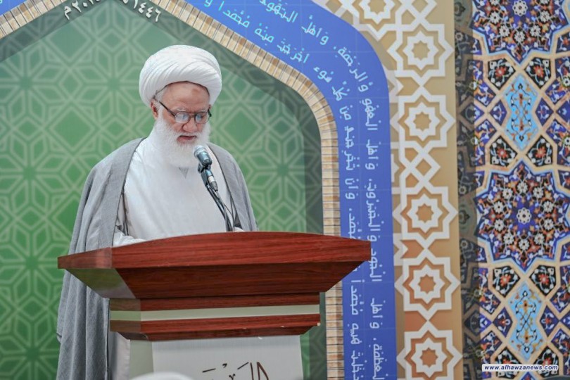 المرجع اليعقوبي: ولاية امير المؤمنين علي بن ابي طالب (عليه السلام) في القرآن الكريم