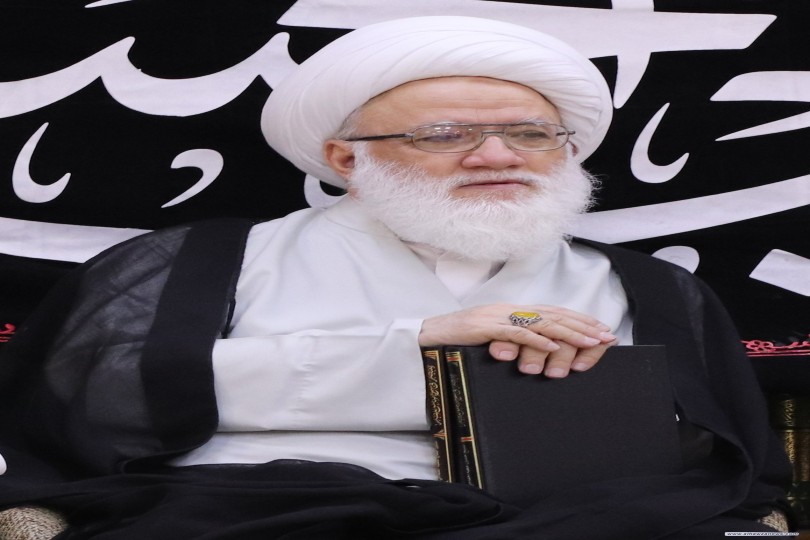 المرجع الديني الشيخ محمد اليعقوبي (دام ظله) يصدر بيانا حول تعرض المنشآت العسكرية والمدنية في جمهورية إيران الاسلامية للقصف الصهيوني